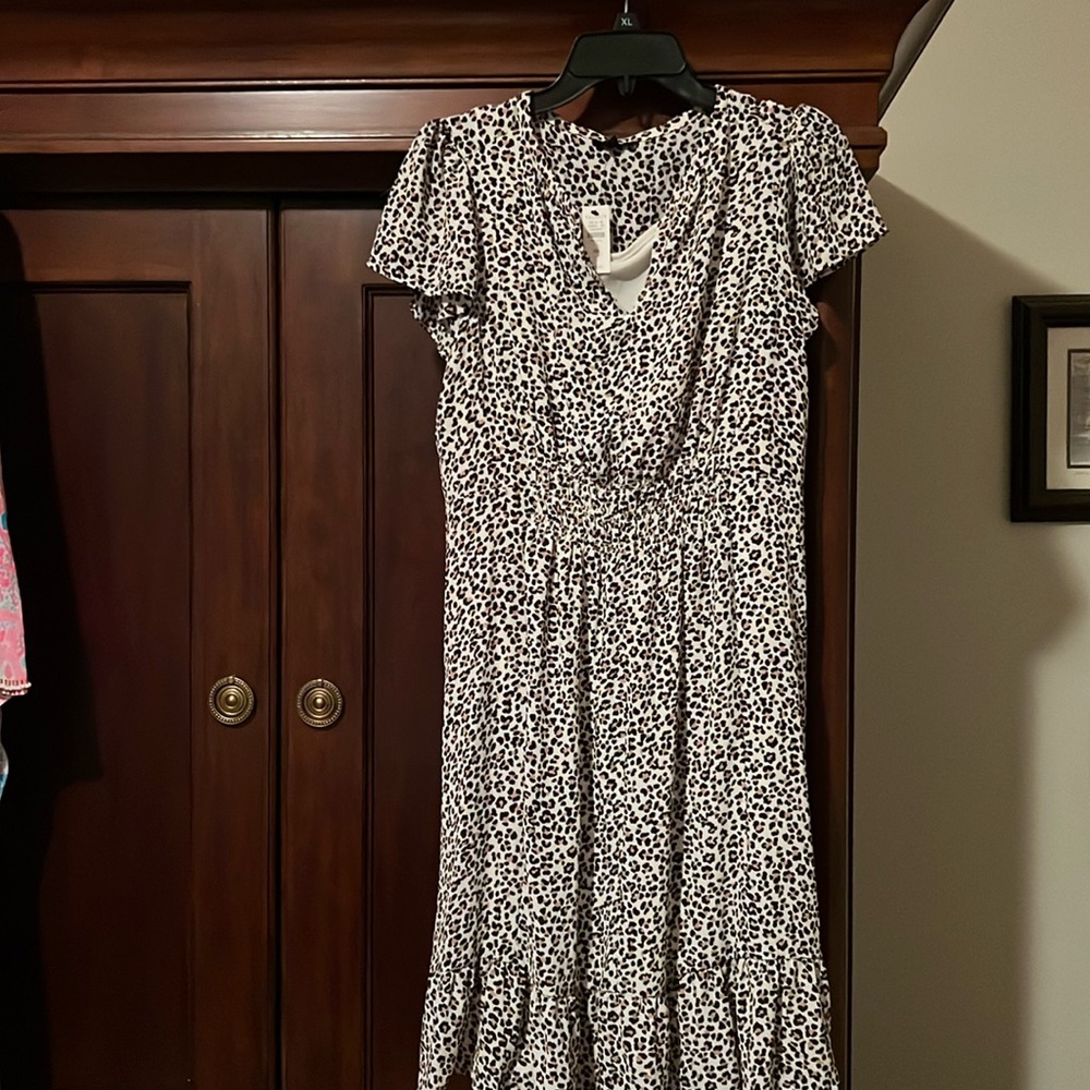 NWT Talbots dress size 8p